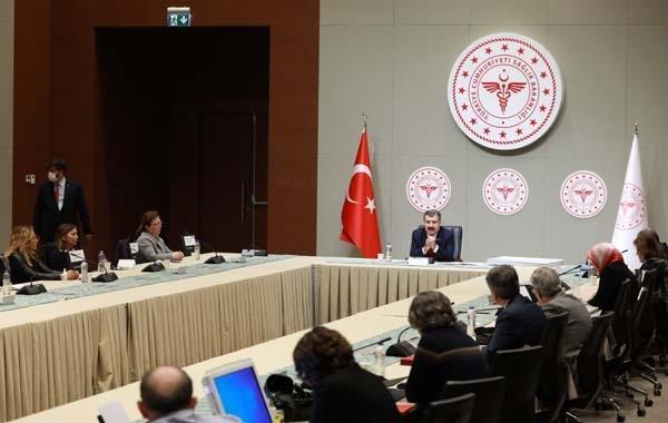 Son dakika: Sağlık Bakanı Koca duyurdu İl il corona virüsten ölen sayısı ve vaka sayısı...