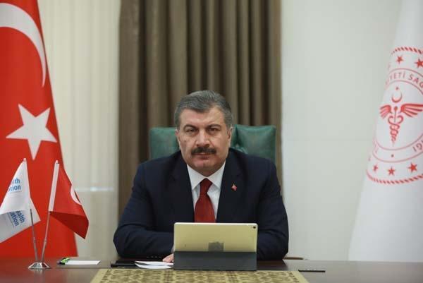 Son dakika: Sağlık Bakanı Koca duyurdu İl il corona virüsten ölen sayısı ve vaka sayısı...
