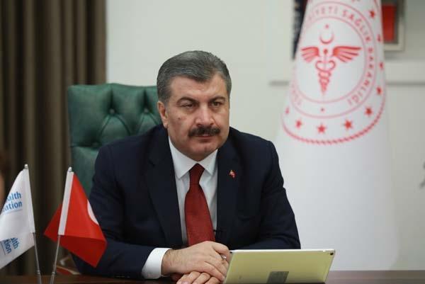 Son dakika: Sağlık Bakanı Koca duyurdu İl il corona virüsten ölen sayısı ve vaka sayısı...
