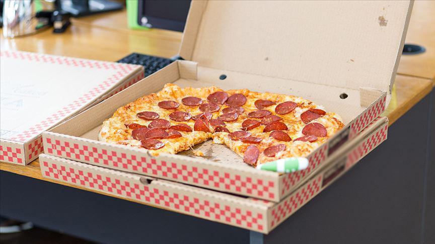 Paket servis yiyeceklerdeki risk durumu