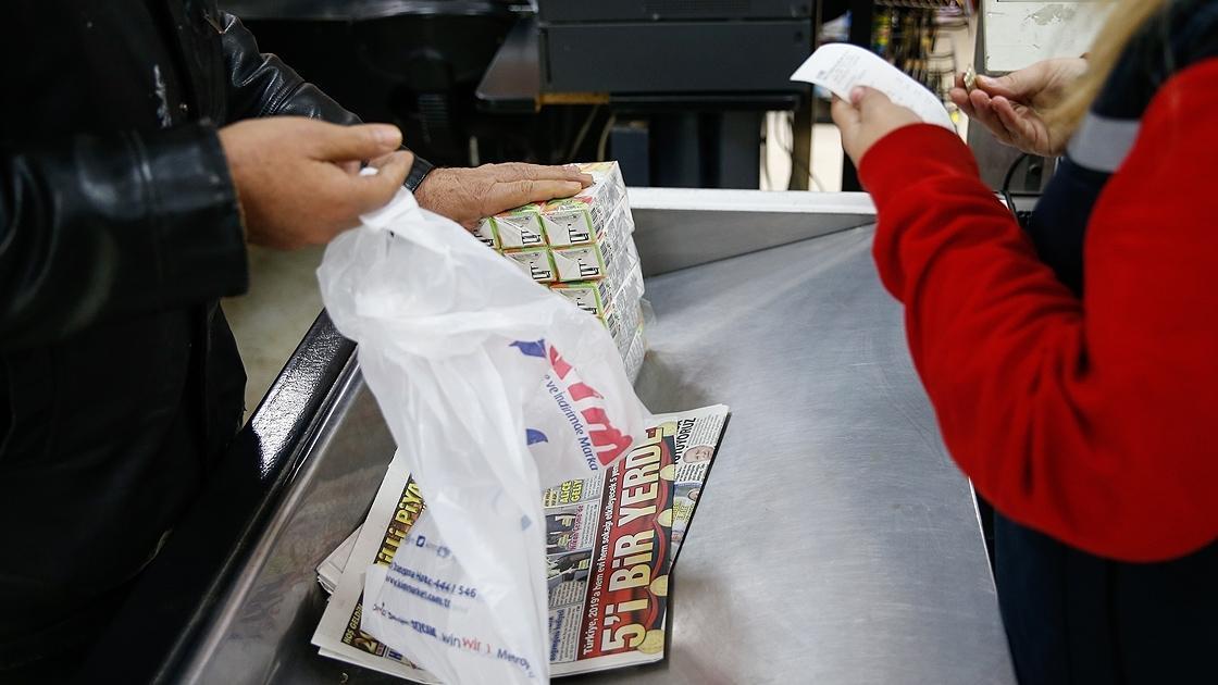 Son dakika haberler: Herkes bunu konuşuyor Corona virüs sonrası marketten alınanlar...