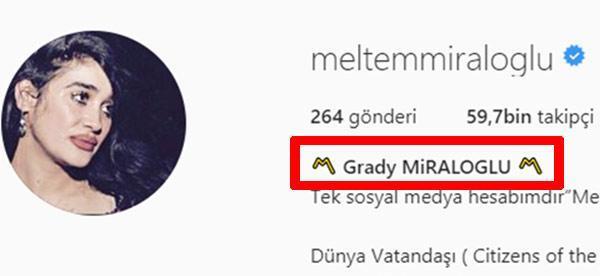 O artık Meltem değil