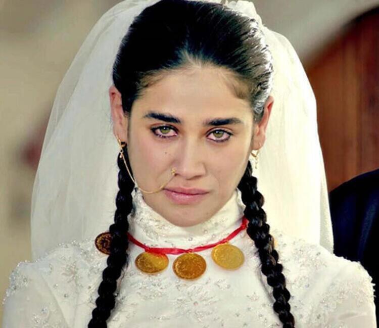 O artık Meltem değil