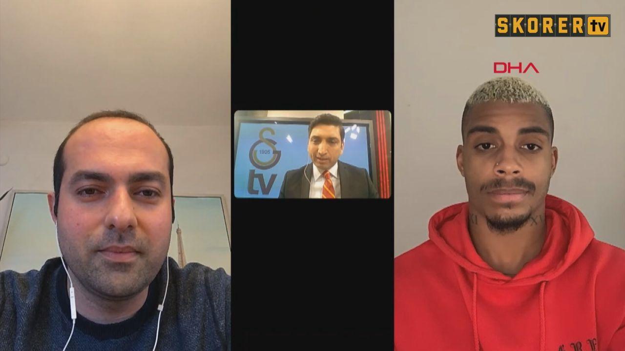 Mario lemina'dan fatih terim itirafi! Haberi alinca...