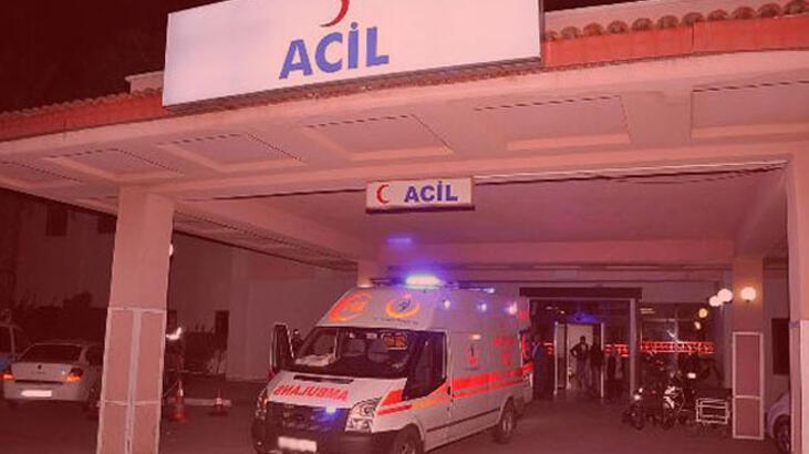 Ankara'da akrabalar arasinda arazi kavgasi