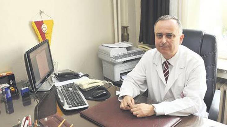 Vali yerlikaya'dan, prof. Dr. Seyit mehmet kayacan için taziye mesaji
