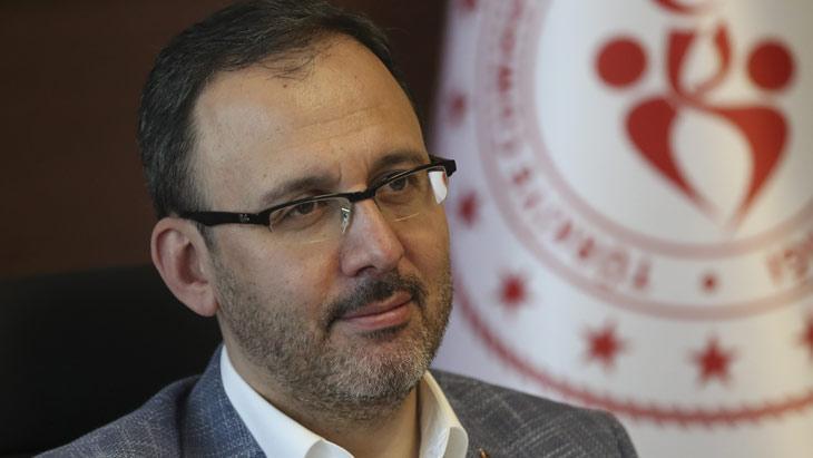 Kasapoğlu: Bu günlerin üstesinden geleceğiz