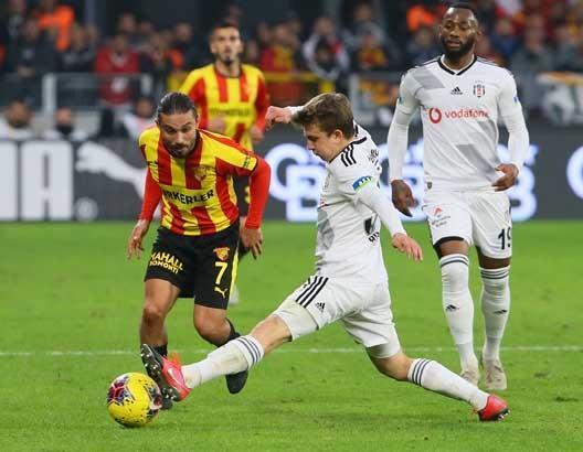 İlk defa beni taraftar bu kadar çok istedi