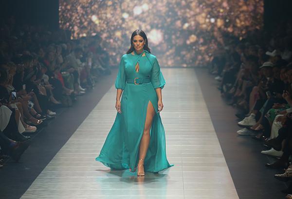 Ashley Graham kariyerinin ilk dönemini anlattı