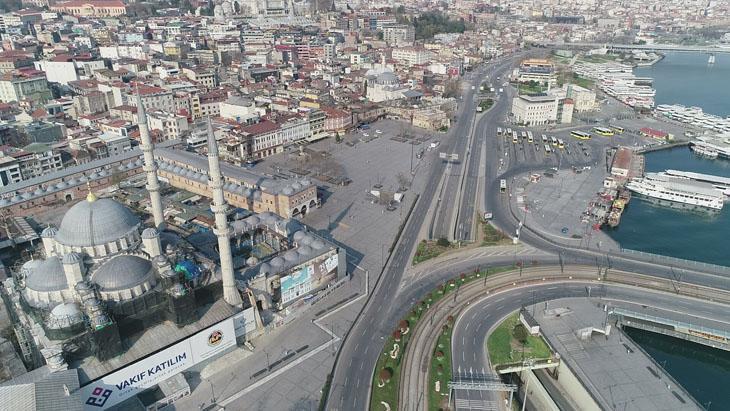 İstanbul'un Mutlaka Görmeniz Gereken Tarihi Semtleri - Tatil Seyahat ...