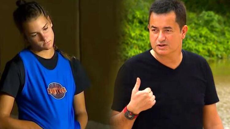 Survivorda ödül oyununda oynamayan Nisadan ilk açıklama geldi