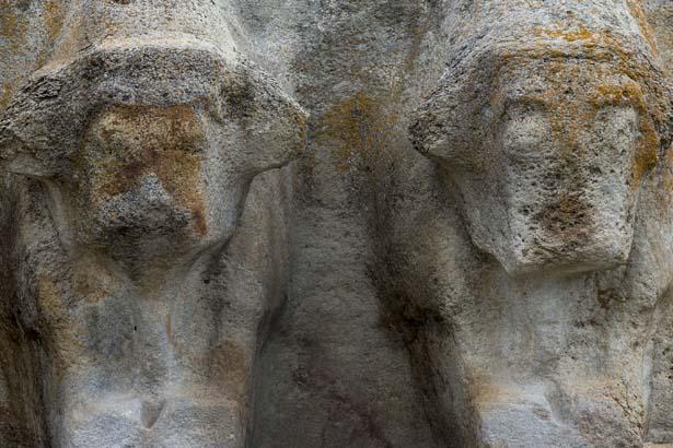 3200 yıllık su anıtının gönüllü bekçisi