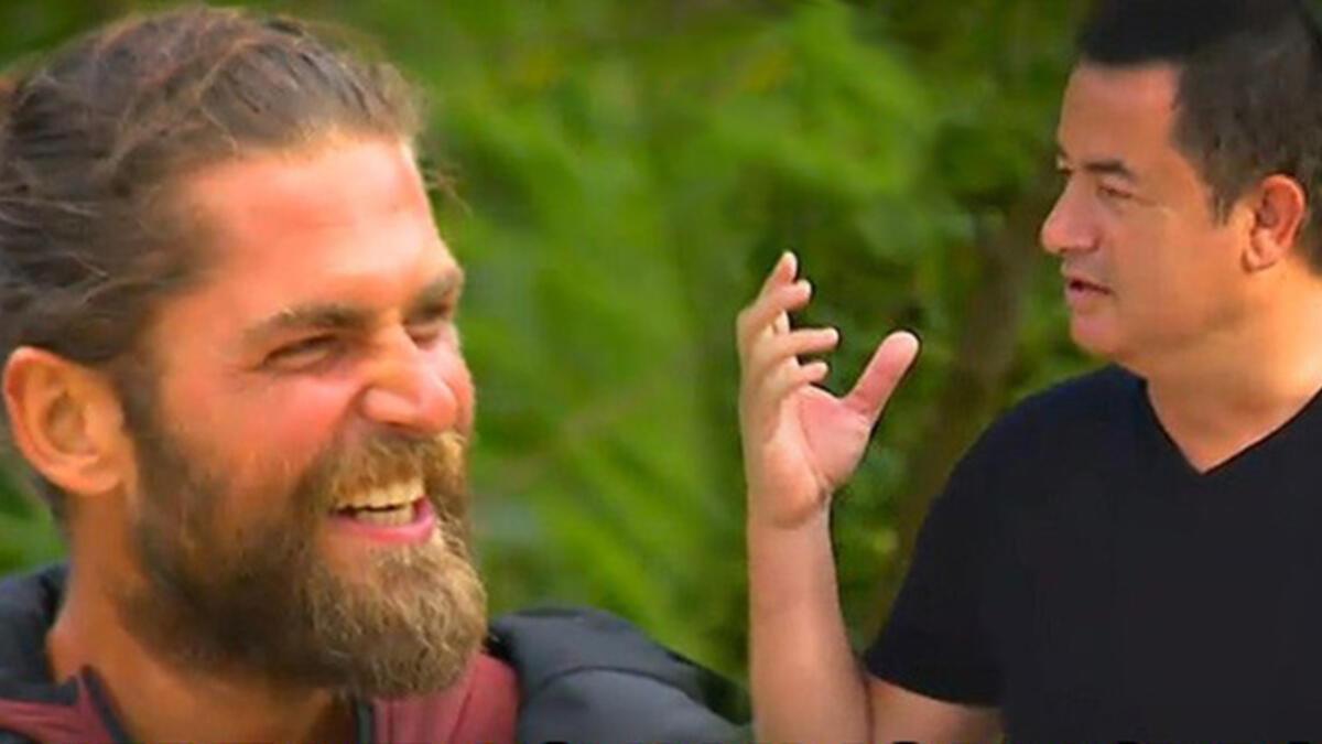 Survivor Mertin annesi ile olan anısı Acun Ilıcalıyı güldürdü