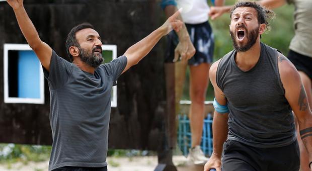 Survivor Ersin, Ardahana sayı şansı tanımadı