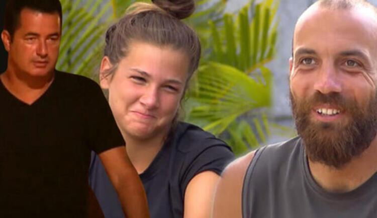 Survivor Nisadan Sercan açıklaması