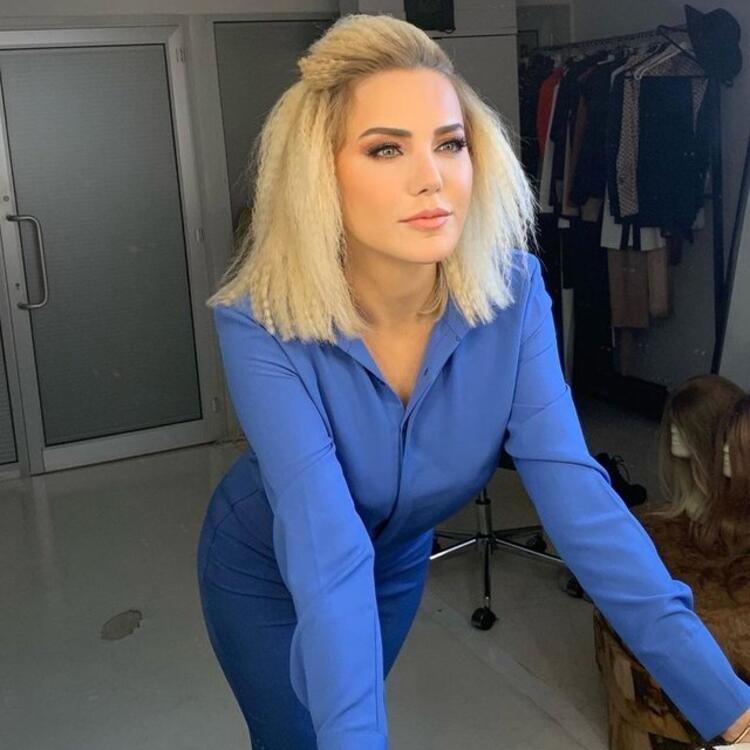 Ece Erken, Benan Mahmutyazcıoğlu hakkında uzaklaştırma kararı aldırdı