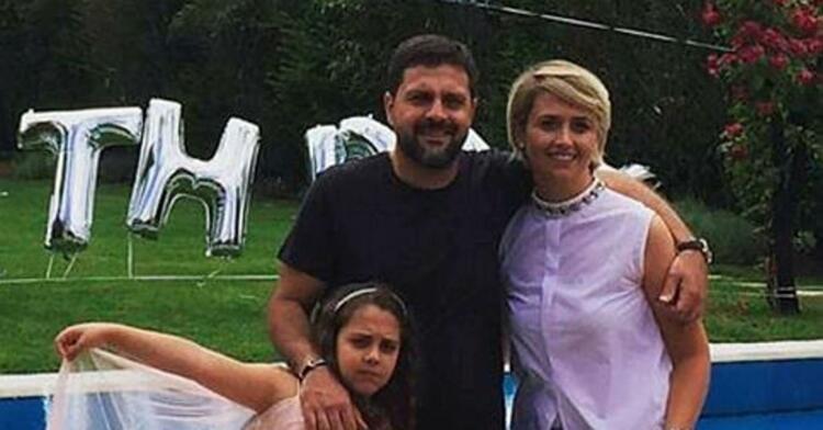 Ece Erken, Benan Mahmutyazcıoğlu hakkında uzaklaştırma kararı aldırdı