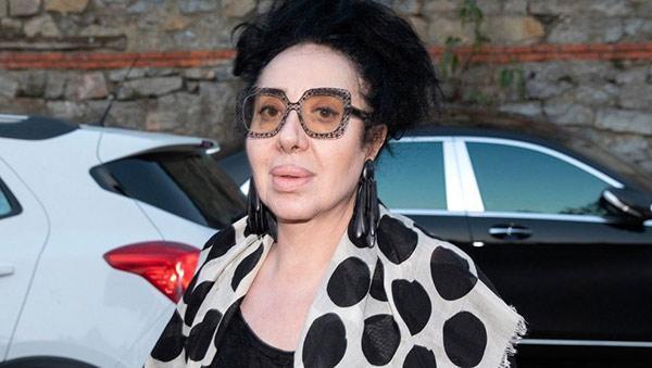 Son dakika: Ünlü modacı Nur Yerlitaş hayatını kaybetti Son dakika: Ünlü modacı Nur Yerlitaş hayatını kaybetti