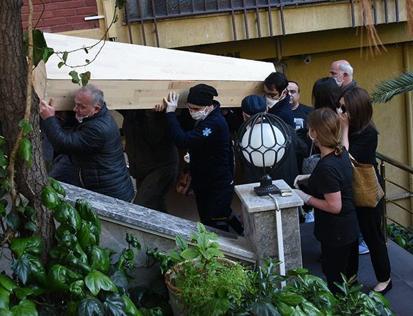 CENAZE PROGRAMI CENAZE PROGRAMI