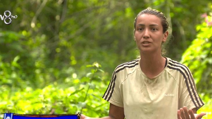 Kavga oluyor Evrim araya girip ayırmaya çalışıyor