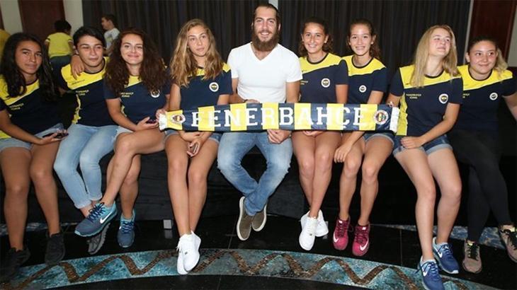 Ogeday Girişkenden Aziz Yıldırım anısı Acunu ararım