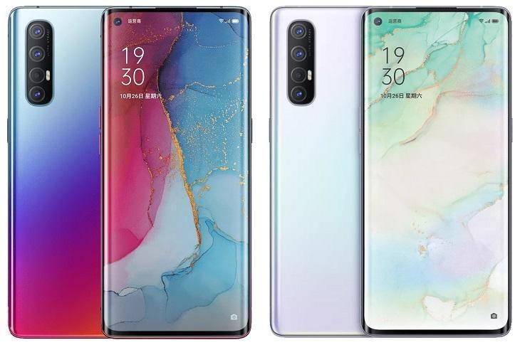 Oppo Reno 3 Türkiye fiyatı açıklandı!