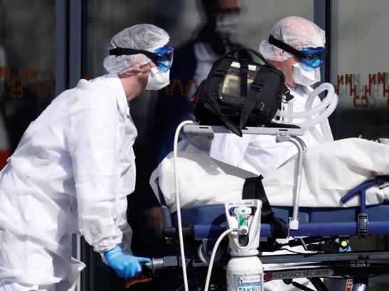 Son dakika haber..Beklenen oldu Dünyayı sarsan corona virüs raporu açıklandı Son dakika haber..Beklenen oldu Dünyayı sarsan corona virüs raporu açıklandı