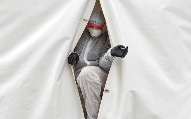 ‘Aylar önce vardı’ ‘Aylar önce vardı’