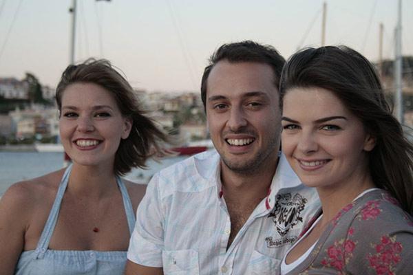 Kavak Yelleri ekibi 14 yıl sonra bir arada