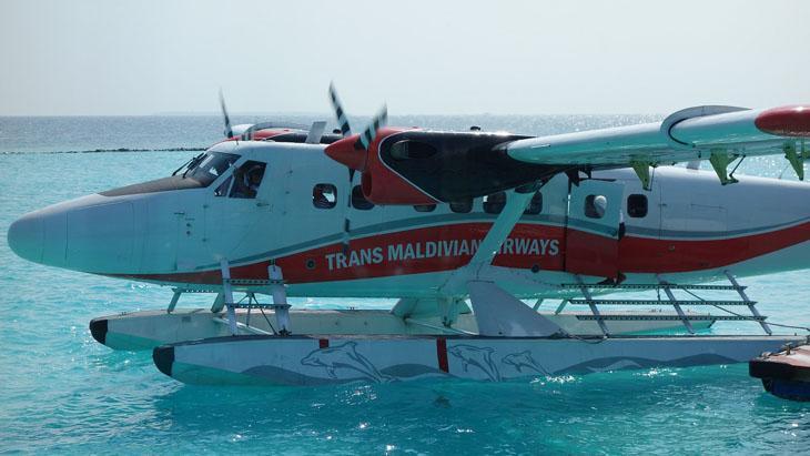 Maldivler yakın gelecekte sular altında kalabilir
