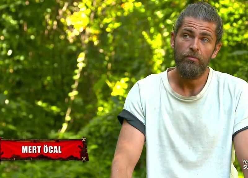 Survivor Mert kimdir, kaç yaşında, nereli Survivor Mert Öcal hangi dizilerde oynadı