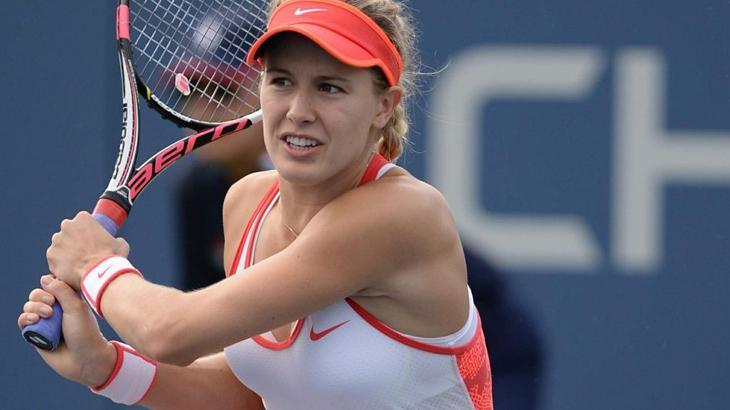 Güzel tenisçi Eugenie Boucharda açık artırmada 85 bin dolar
