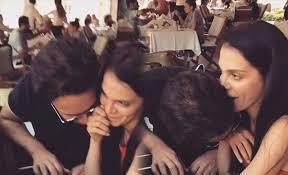 EDİSLE ARAMIZA HİÇBİR ŞEY GİREMEZ