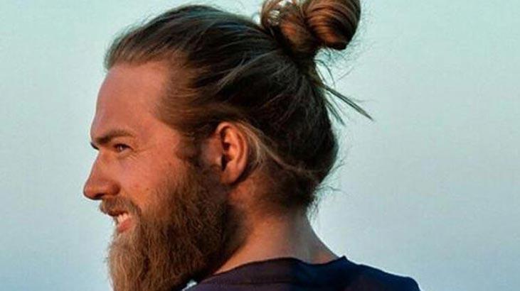 2023 Erkek Uzun Saç Kesim Modelleri - Düz Ve Kıvırcık Saçlar İçin