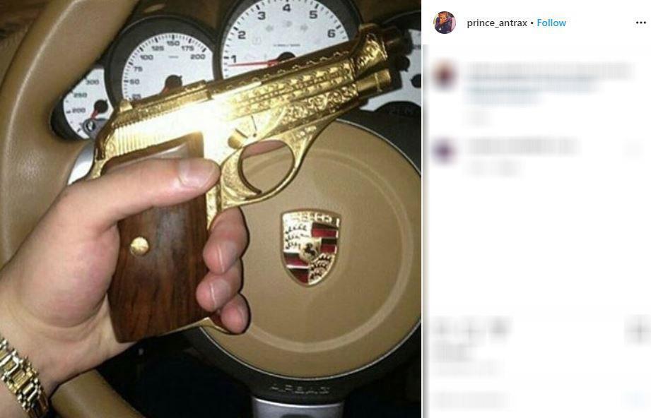 Bücürün sağ koluydu Tetikçi lüks aracında böyle bulundu...