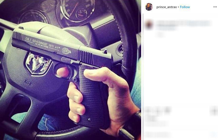 Bücürün sağ koluydu Tetikçi lüks aracında böyle bulundu...