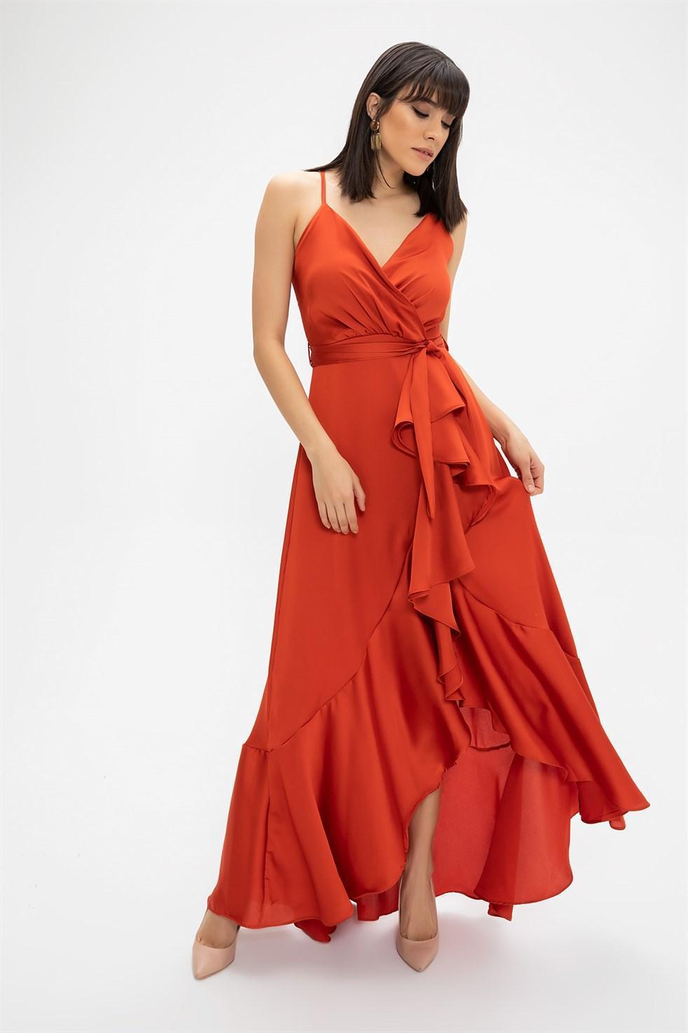 2026 En Şık Abiye Elbise Modelleri - Düğün, Nişan Merasimlerinde Giyilebilecek Kısa Ve Uzun Elbiseler