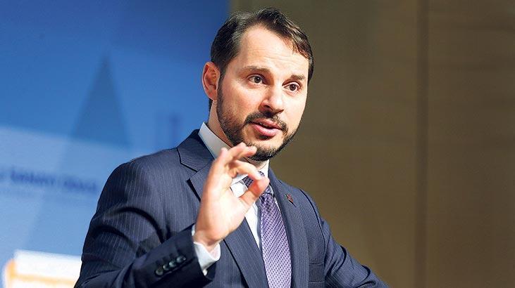 Bakan albayrak açikladi: yili pozitif büyüme ile kapatacağiz