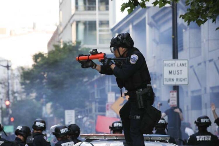 Anarşistler ve Antifa sahaya indiği zaman gerçek bir utanç  oluşuyor