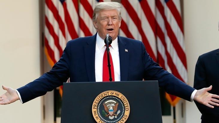 Son dakika: Trump emir verdi.. ABDde asker sokağa iniyor