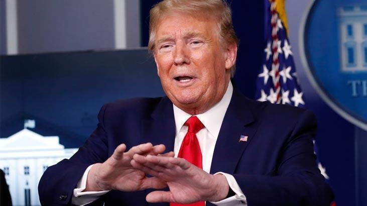 Son dakika: Trump emir verdi.. ABDde asker sokağa iniyor