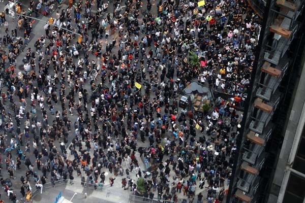 Trumpla ilgili bomba iddia İsyan Yasasını mı kullanacak