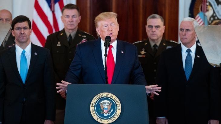 Ordudan Washingtona 1 Tabur askeri polis sevkiyatı