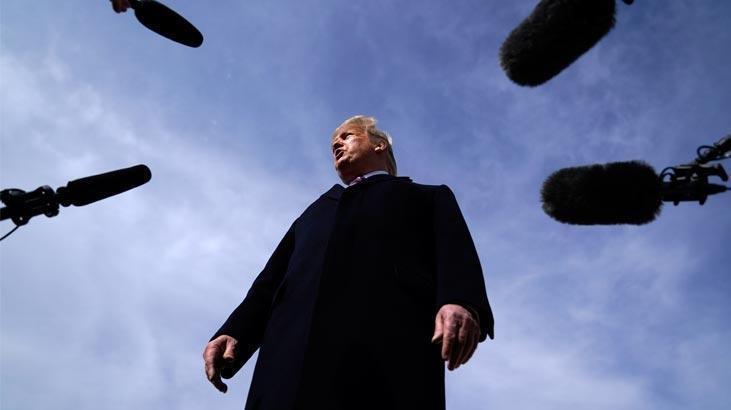 Son dakika: Trump emir verdi.. ABDde asker sokağa iniyor