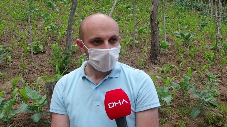 BİZİM KÖYDE HİÇ GÖRÜLMEMİŞ BİR HADİSE