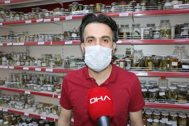 YILANLAR DOĞADA DENGE UNSURU