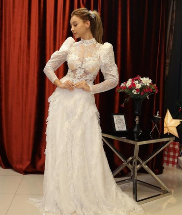 2026 Gelinlik Modelleri - En Modern, Sade, Birbirinden Şık Gelinlik Modelleri