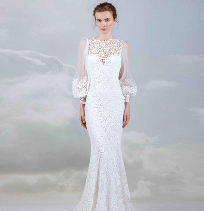 2026 Gelinlik Modelleri - En Modern, Sade, Birbirinden Şık Gelinlik Modelleri