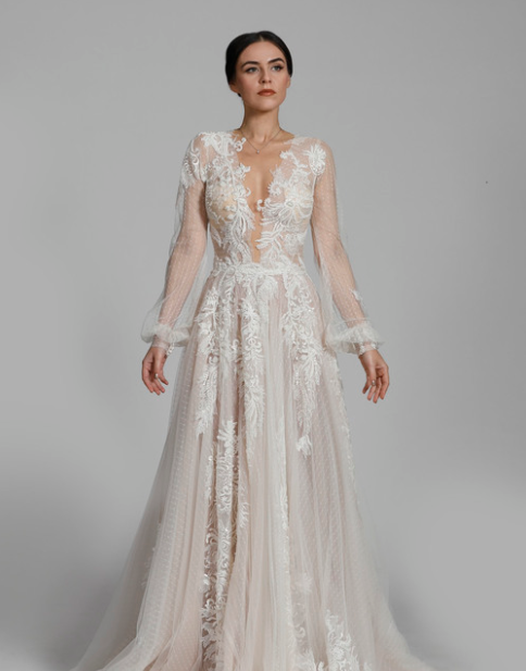 2026 Gelinlik Modelleri - En Modern, Sade, Birbirinden Şık Gelinlik Modelleri