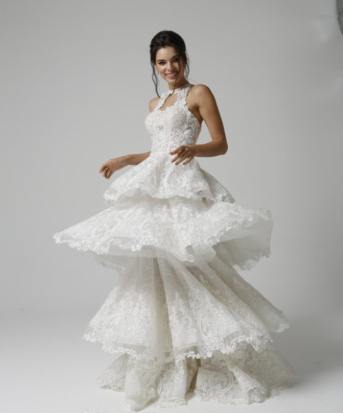 2026 Gelinlik Modelleri - En Modern, Sade, Birbirinden Şık Gelinlik Modelleri